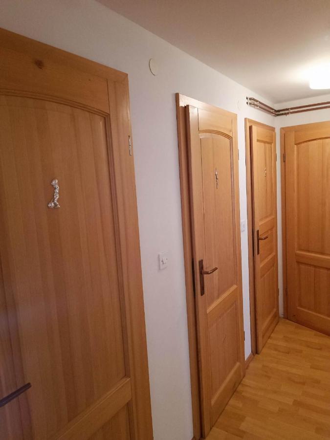 Valvasorjev Dom Pod Stolom Hostel Zirovnica Εξωτερικό φωτογραφία