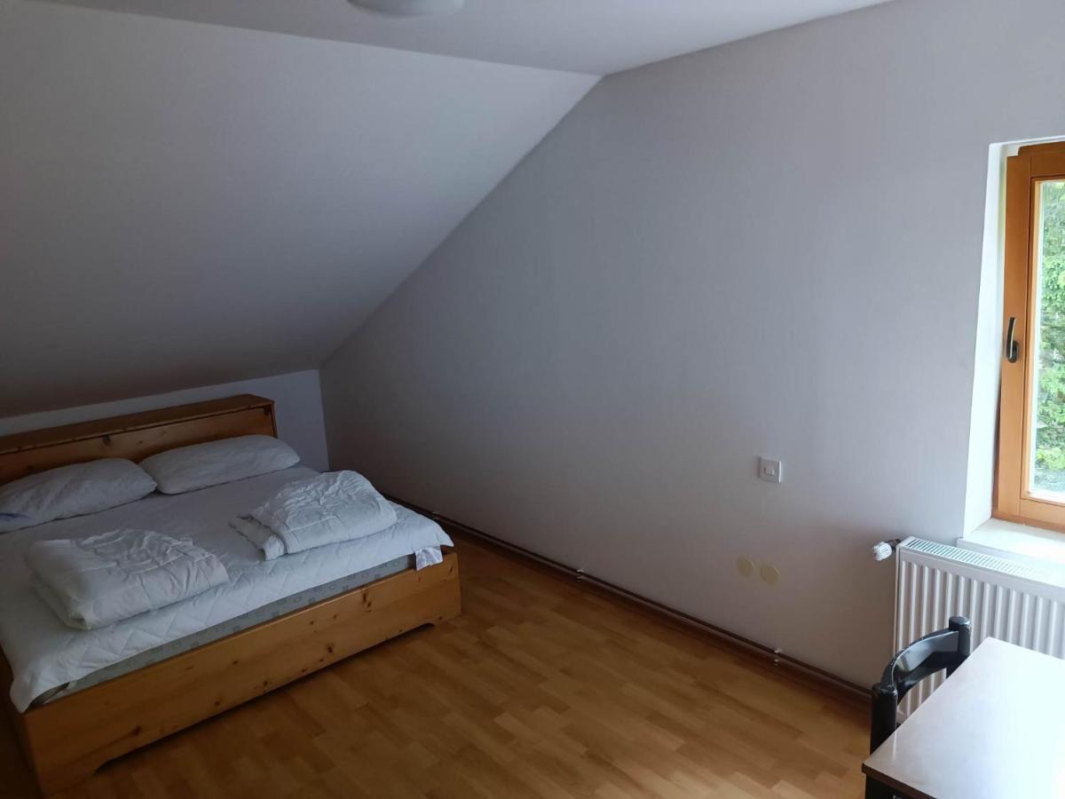 Valvasorjev Dom Pod Stolom Hostel Zirovnica Εξωτερικό φωτογραφία