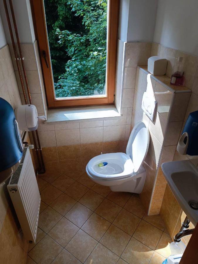 Valvasorjev Dom Pod Stolom Hostel Zirovnica Εξωτερικό φωτογραφία